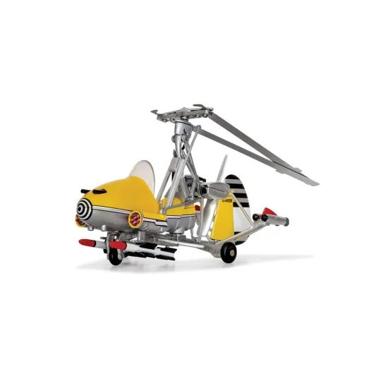 James Bond - Gyrocopter - 'Little Nellie' - 'You Only Live Twice', ... James Bond - Gyrocopter - 'Little Nellie' - 'You Only Live Twice', ...