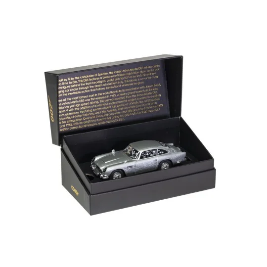 James Bond - Aston Martin DB5 - 'No Time To Die', 1/36 - Corgi CC04314 James Bond - Aston Martin DB5 - 'No Time To Die', 1/36 - Corgi CC04314