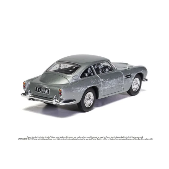 James Bond - Aston Martin DB5 - 'No Time To Die', 1/36 - Corgi CC04314 James Bond - Aston Martin DB5 - 'No Time To Die', 1/36 - Corgi CC04314