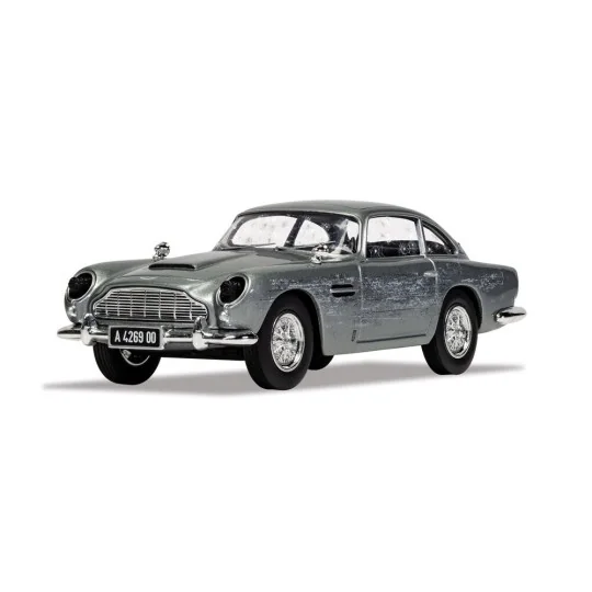 James Bond - Aston Martin DB5 - 'No Time To Die', 1/36 - Corgi CC04314 James Bond - Aston Martin DB5 - 'No Time To Die', 1/36 - Corgi CC04314