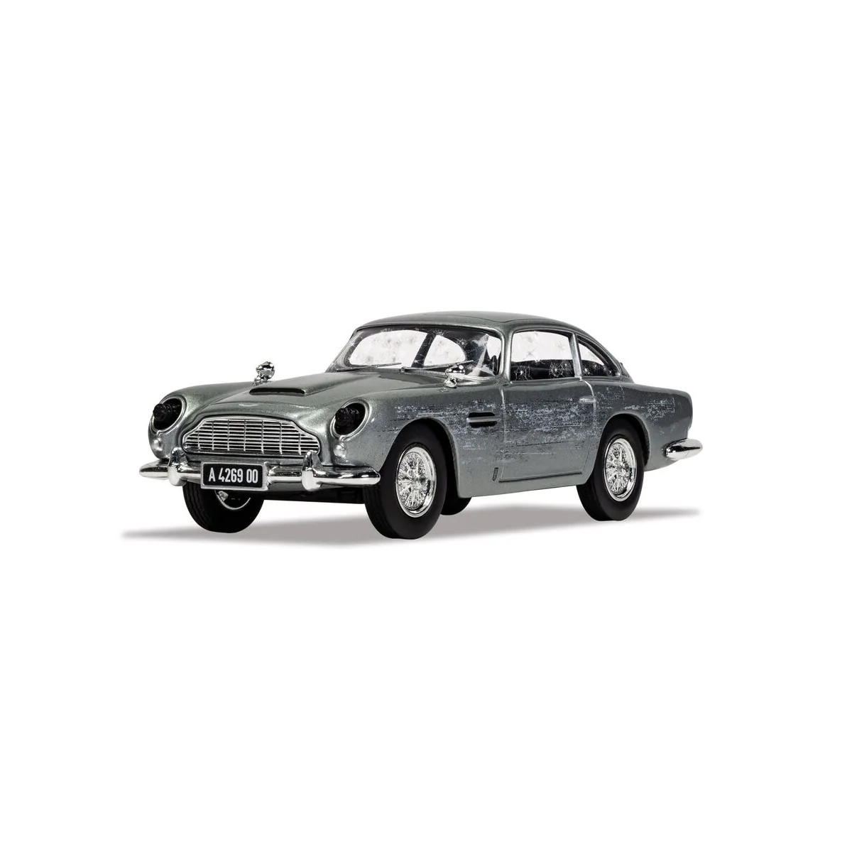 James Bond - Aston Martin DB5 - 'No Time To Die', 1/36 - Corgi CC04314 James Bond - Aston Martin DB5 - 'No Time To Die', 1/36 - Corgi CC04314
