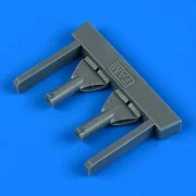 F-4 Phantom II fuel dump pipe for Tamiya, 1/32 - Quickboost QB32 245 F-4 Phantom II fuel dump pipe for Tamiya, 1/32 - Quickboost QB32 245