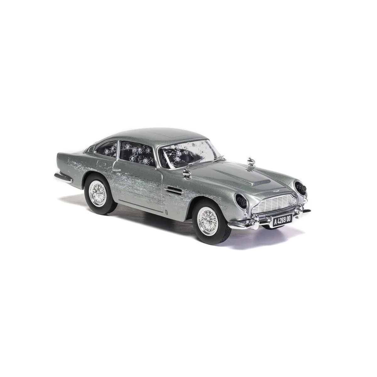 James Bond - Aston Martin DB5 - 'No Time To Die', 1/36 - Corgi CC04314 James Bond - Aston Martin DB5 - 'No Time To Die', 1/36 - Corgi CC04314