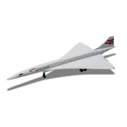 Best of British Concorde BA Livery - Corgi GS84008