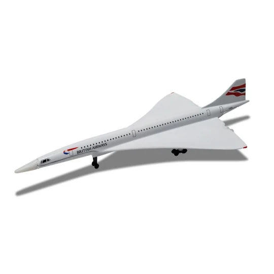 Best of British Concorde BA Livery - Corgi GS84008