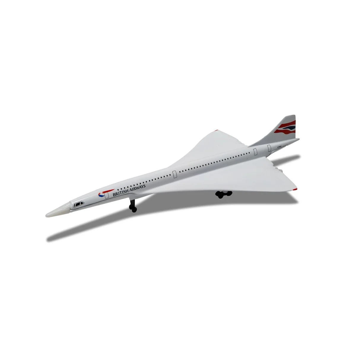 Best of British Concorde BA Livery - Corgi GS84008