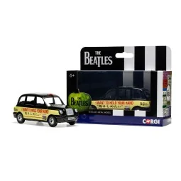 The Beatles - London Taxi - 'I Want to Hold Your Hand', 1/36 - Corg...