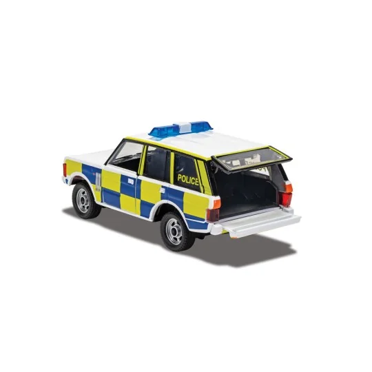 Best of British Range Rover Police Livery, 1/36 - Corgi GS82801
