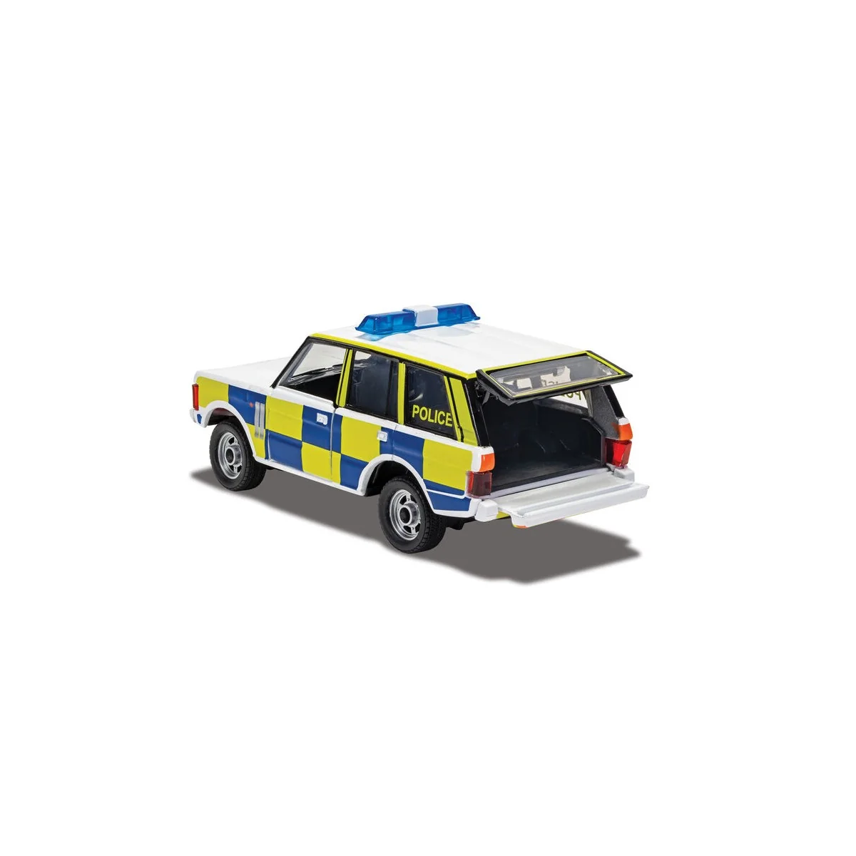 Best of British Range Rover Police Livery, 1/36 - Corgi GS82801