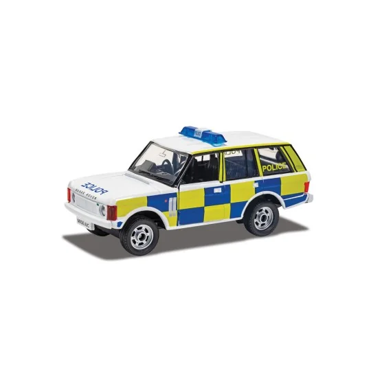 Best of British Range Rover Police Livery, 1/36 - Corgi GS82801