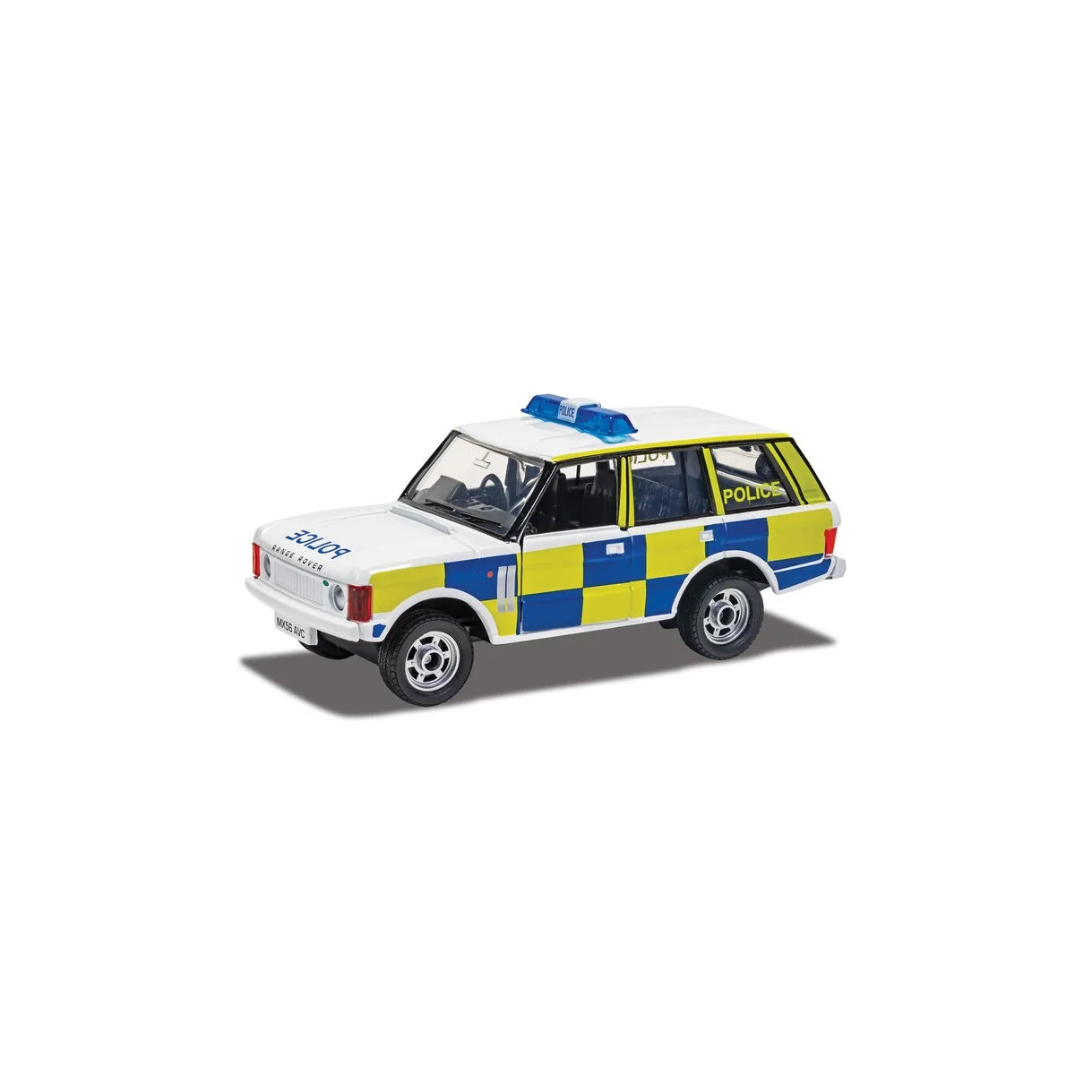 Best of British Range Rover Police Livery, 1/36 - Corgi GS82801