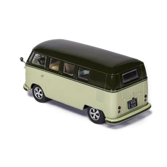 Volkswagen Campervan Type 2 (T1) - Palm Green and Sand Green, 1/43 ...