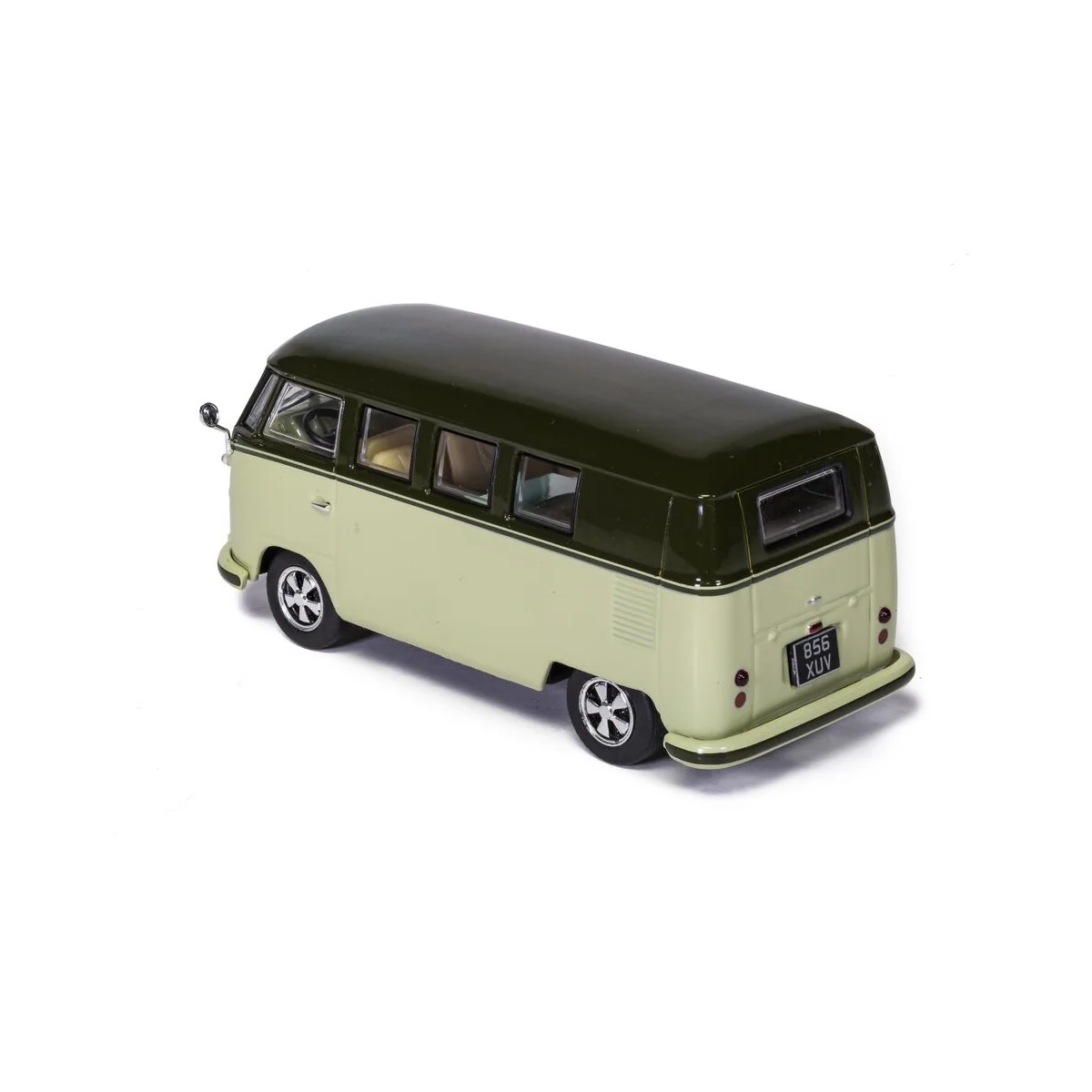 Volkswagen Campervan Type 2 (T1) - Palm Green and Sand Green, 1/43 ...