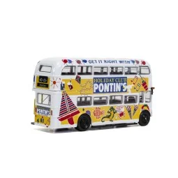 AEC RM - Blackpool Transport/ Pontins, 1/76 - Corgi OM46317