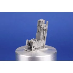 F-16C Seat for Kinetic, 1/48 - CMK 129-P48027