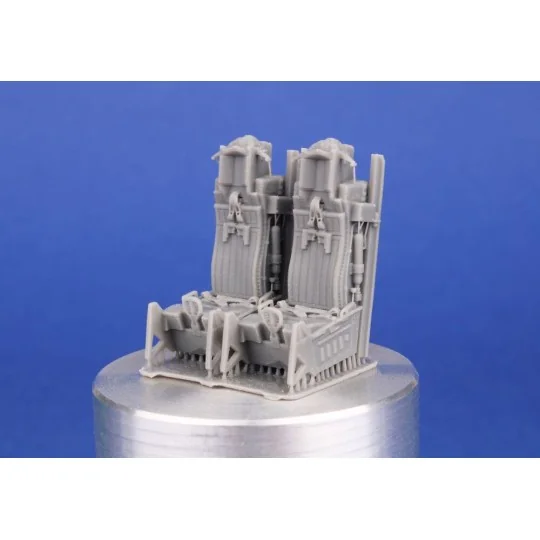 F-16D Seats for Kinetic, 1/48 - CMK 129-P48028