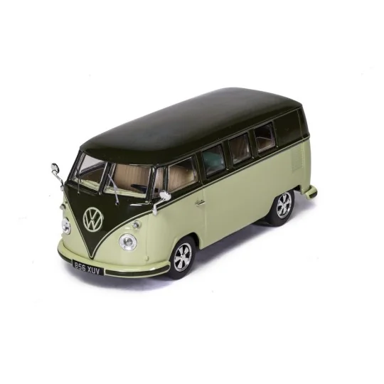 Volkswagen Campervan Type 2 (T1) - Palm Green and Sand Green, 1/43 ...
