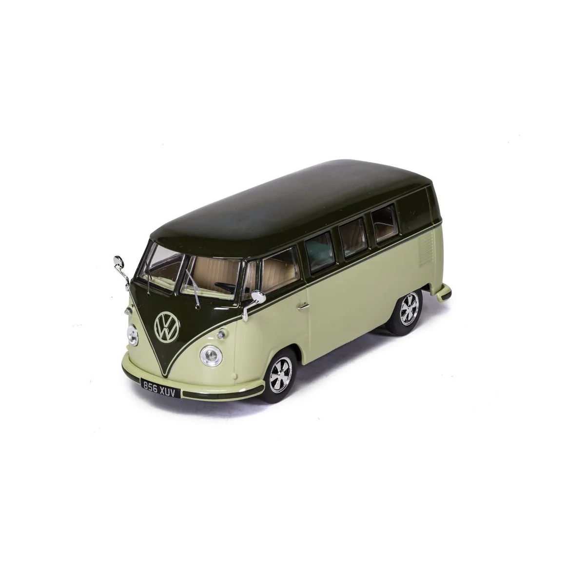 Volkswagen Campervan Type 2 (T1) - Palm Green and Sand Green, 1/43 ...