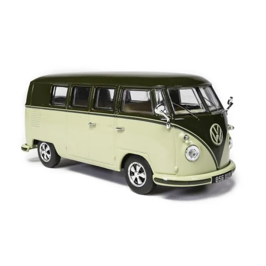 Volkswagen Campervan Type 2 (T1) - Palm Green and Sand Green, 1/43 ...