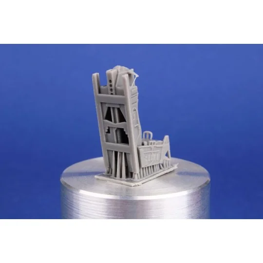 F-16C Seat for Kinetic, 1/48 - CMK 129-P48027