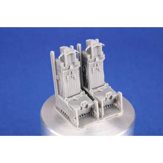 F-16D Seats for Kinetic, 1/48 - CMK 129-P48028