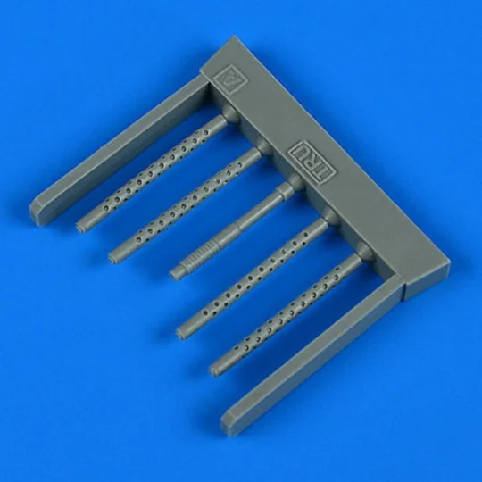 P-38F/G Lightning gun barrels var. A for Trumpeter - Quickboost QB3...