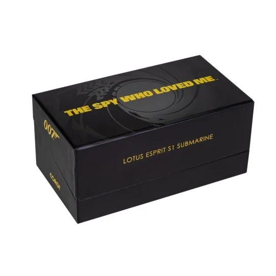 James Bond Lotus Esprit Submarine The Spy Who Loved Me, 1/36 - Corg... James Bond Lotus Esprit Submarine The Spy Who Loved Me, 1/36 - Corg...