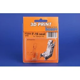 F-16 Seat for Tamiya, 1/72 - Special Hobby 129-P72044