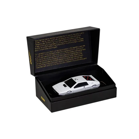 James Bond Lotus Esprit Submarine The Spy Who Loved Me, 1/36 - Corg... James Bond Lotus Esprit Submarine The Spy Who Loved Me, 1/36 - Corg...