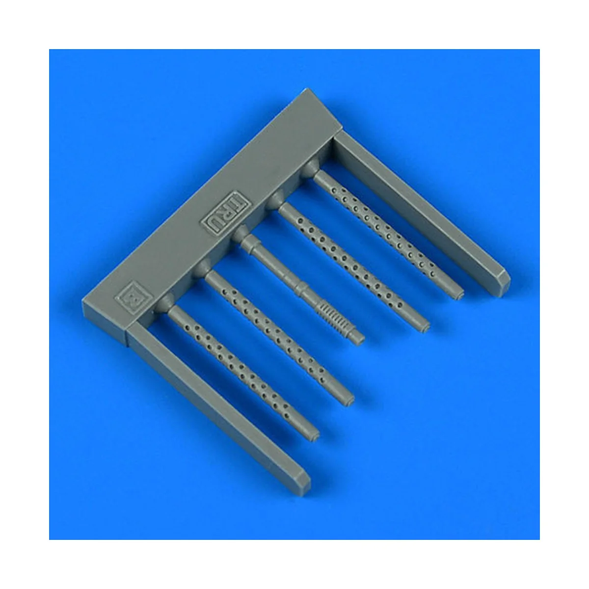 P-38F/G Lightning gun barrels var. B for Trumpeter, 1/32 - Quickboo... P-38F/G Lightning gun barrels var. B for Trumpeter, 1/32 - Quickboo...