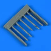 P-38F/G Lightning gun barrels var. B for Trumpeter, 1/32 - Quickboo... P-38F/G Lightning gun barrels var. B for Trumpeter, 1/32 - Quickboo...