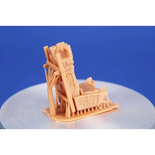 F-16 Seat for Tamiya, 1/72 - Special Hobby 129-P72044 F-16 Seat for Tamiya, 1/72 - Special Hobby 129-P72044