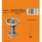 Antena Base for Wireless set No.19 (6 pcs.), 1/48 - CMK 129-P48036