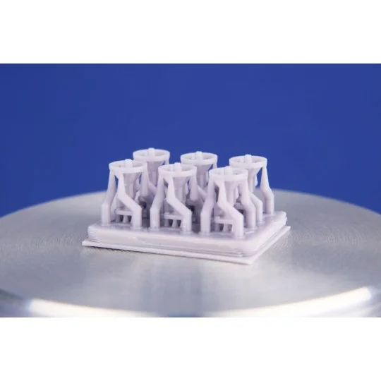 Antena Base for Wireless set No.19 (6 pcs.), 1/48 - CMK 129-P48036