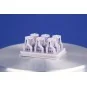 Antena Base for Wireless set No.19 (6 pcs.), 1/48 - CMK 129-P48036
