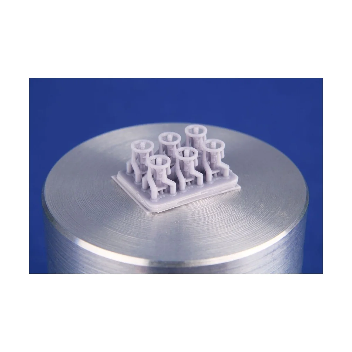 Antena Base for Wireless set No.19 (6 pcs.), 1/48 - CMK 129-P48036