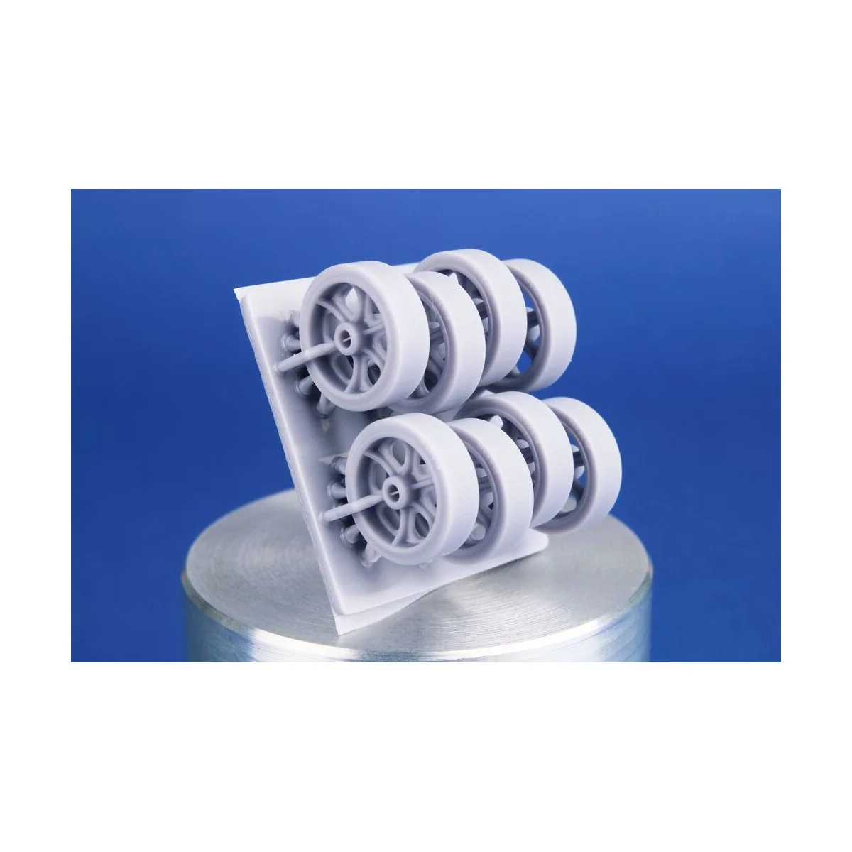 M5 and M8 Welded Roadwheels for Tamiya, 1/48 - CMK 129-P48031 M5 and M8 Welded Roadwheels for Tamiya, 1/48 - CMK 129-P48031