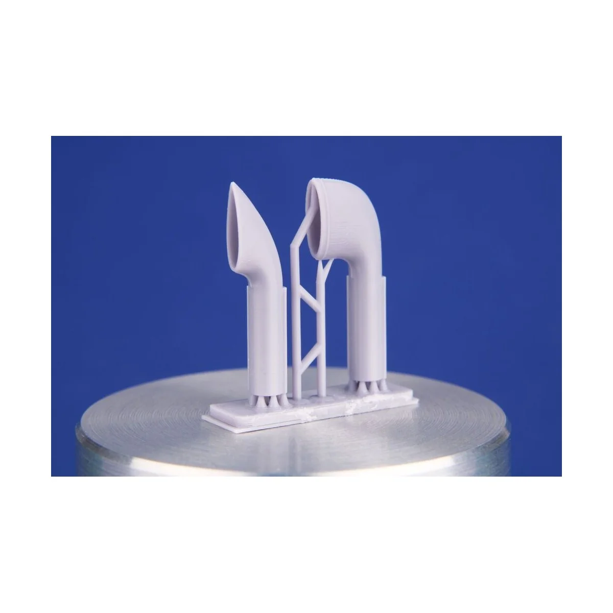 Lysander Exhaust (2 types) for Airfix, 1/48 - CMK 129-P48039 Lysander Exhaust (2 types) for Airfix, 1/48 - CMK 129-P48039