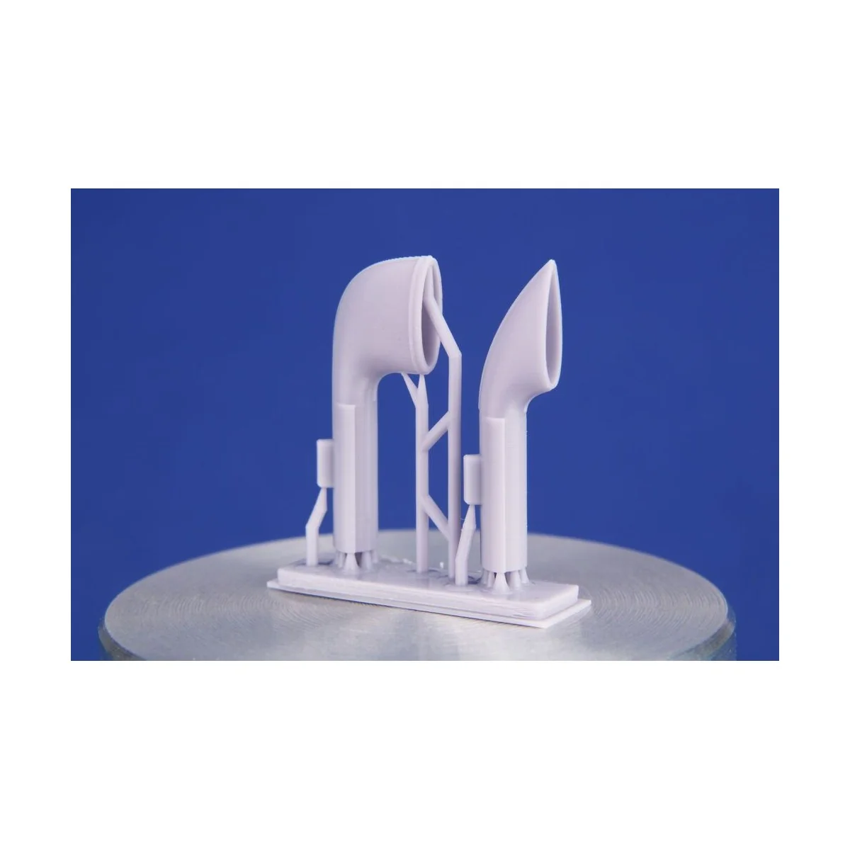 Lysander Exhaust (2 types) for Airfix, 1/48 - CMK 129-P48039 Lysander Exhaust (2 types) for Airfix, 1/48 - CMK 129-P48039