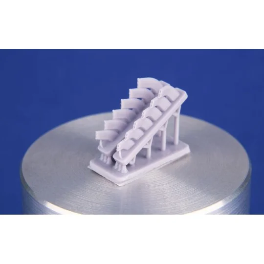 Fairey Barracuda Exhausts for Special Hobby, 1/72 - CMK 129-P72047 Fairey Barracuda Exhausts for Special Hobby, 1/72 - CMK 129-P72047