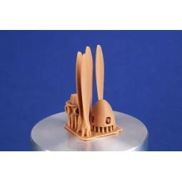 Fairey Barracuda Correction Propeller Set for Special Hobby, 1/72 -...