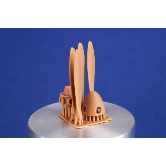 Fairey Barracuda Correction Propeller Set for Special Hobby, 1/72 -...