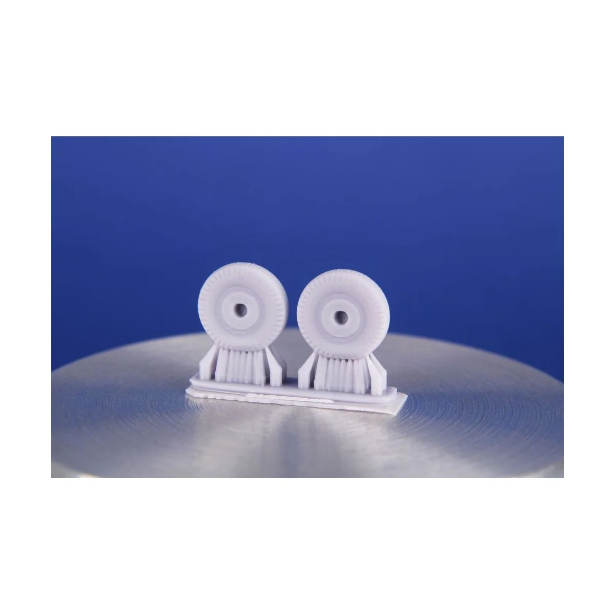 DH.94 Moth Minor Wheels / Circumferential Tread Pattern for Special...