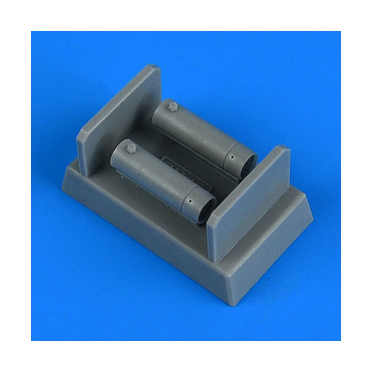 Bf 108 oil radiators for Eduard, 1/32 - Quickboost QB32 254