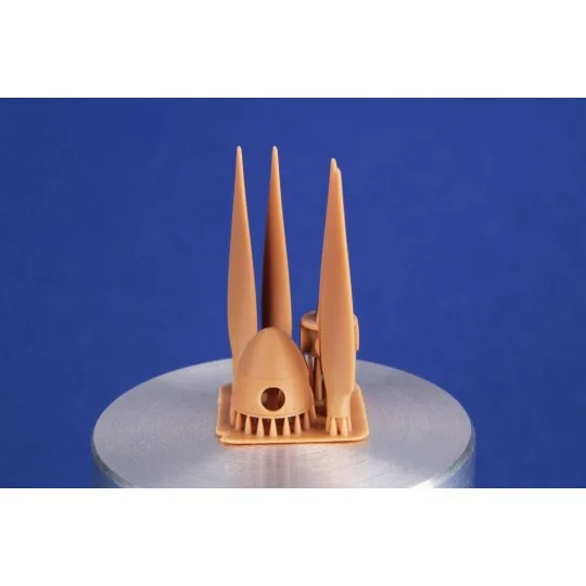 Fairey Barracuda Correction Propeller Set for Special Hobby, 1/72 -...