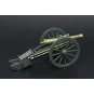 Napoleonic cannon-Gribeauval 8-pounder, 1/32 - Hauler HLA32001 Napoleonic cannon-Gribeauval 8-pounder, 1/32 - Hauler HLA32001
