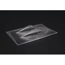 A-10A vacu canopy (F-TOYS kit), 1/144 - Brengun BRL144203