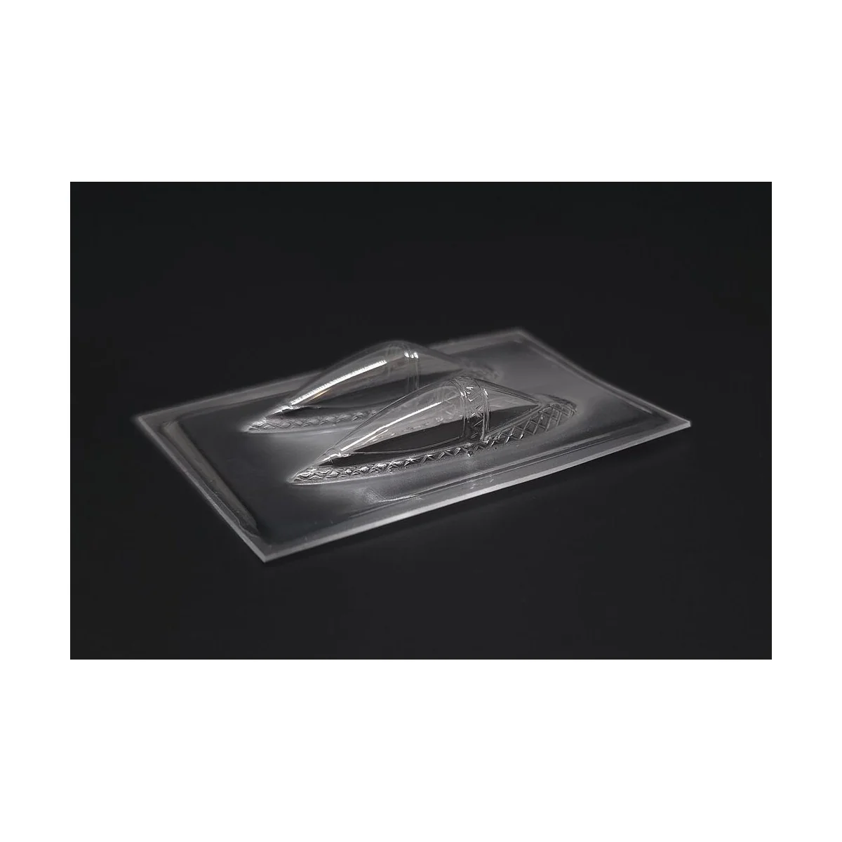 A-10A vacu canopy (F-TOYS kit), 1/144 - Brengun BRL144203