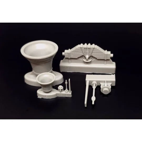 Old church bell, 1/35 - Hauler HLU35125