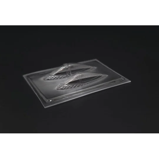 A-10A vacu canopy (F-TOYS kit), 1/144 - Brengun BRL144203